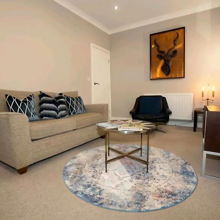 Ferienwohnung Stones Throw Scarborough Exterior foto