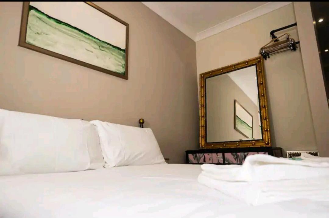 Ferienwohnung Stones Throw Scarborough Exterior foto