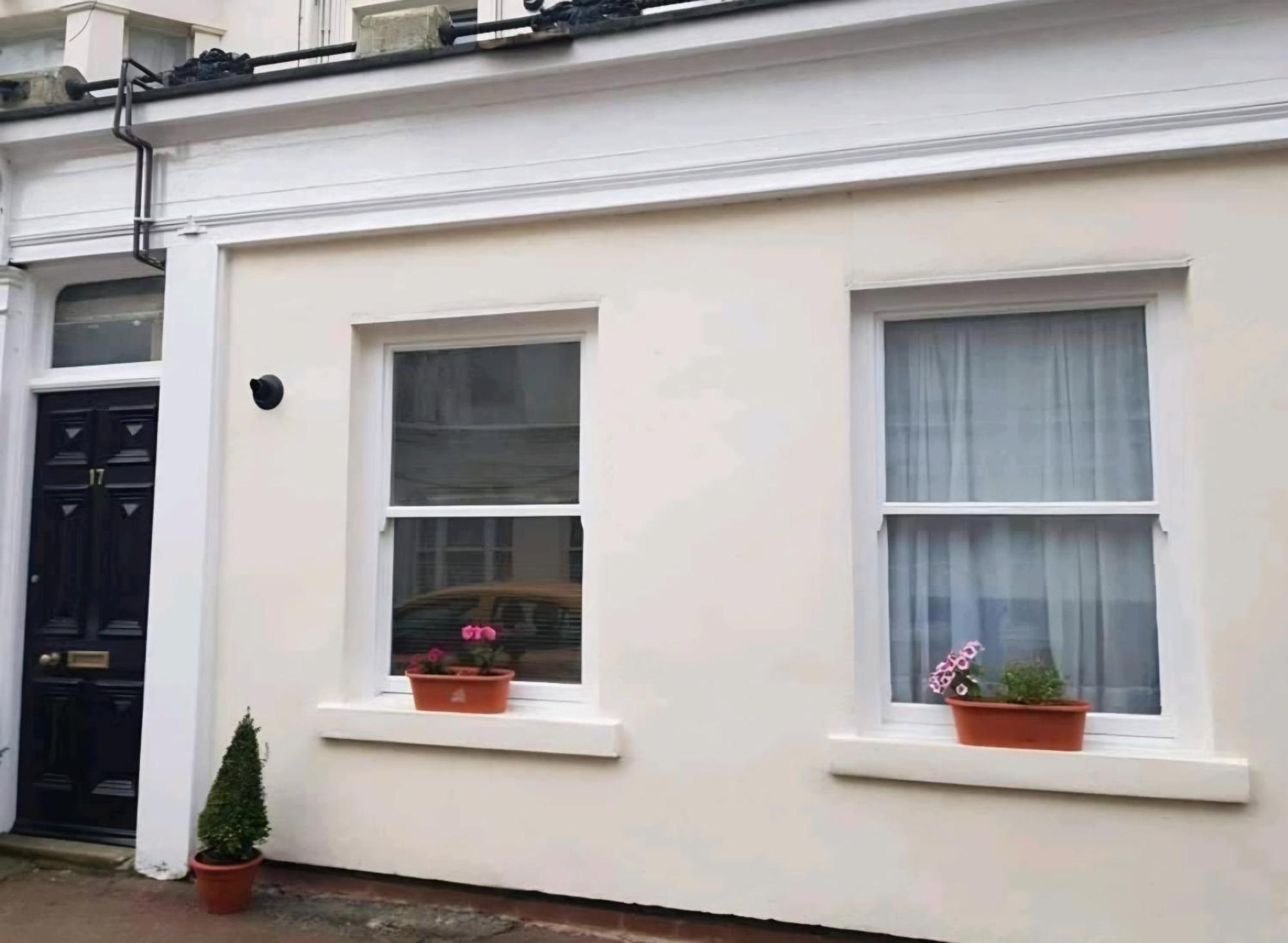 Ferienwohnung Stones Throw Scarborough Exterior foto